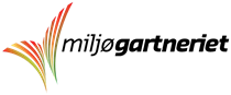 Logo Miljøgartneriet