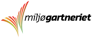 Logo Miljøgartneriet